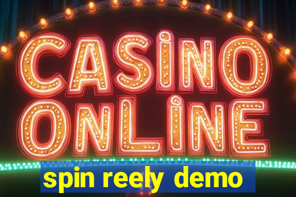 spin reely demo